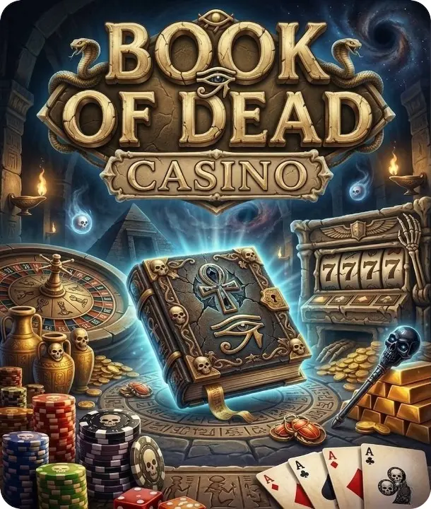 Kurzübersicht zum Book of Dead Casino
