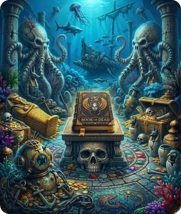 Sichere Spielplattformen für Book of Dead